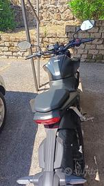 Honda CB125R 2024
