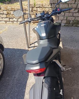 Honda CB125R 2024