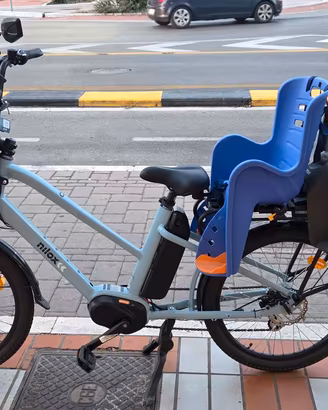 nilox C2 cargo bike