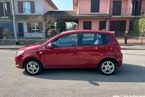 Chevrolet Aveo Ecologic