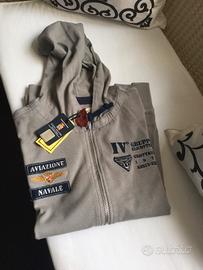 Felpa Ufficiale Marina Militare Taglia M