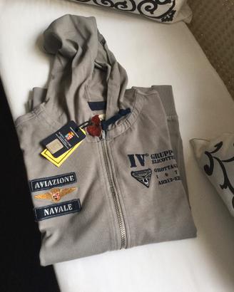 Felpa Ufficiale Marina Militare Taglia M