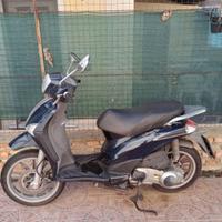 Scooter liberty 125 della Piaggio 