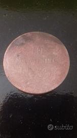 10 cent lire 1894 Umberto 1