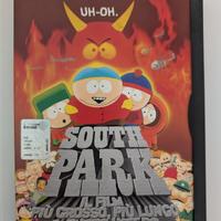 South Park il film dvd