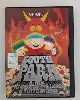 South Park il film dvd