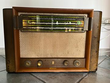 Radio antica origine Brasile