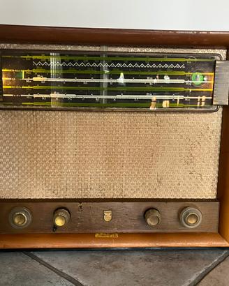 Radio antica origine Brasile