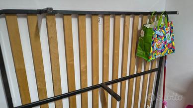 Doghe legno per  materasso matrimoniale  160x190
