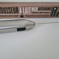 Frullino Monta latte – per cappuccino in acciaio