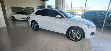 Audi Q5 50 TDI quattro tiptronic S line plus