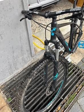 Mtb cube analog 29