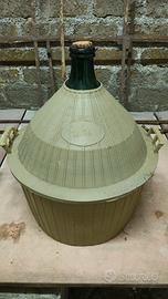 3 Damigiane 54 litri 