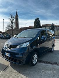 Nissan Nv 200 evalia 1.5 dci 7 posti