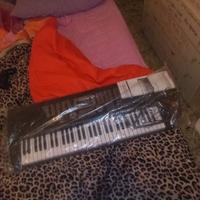 due pianole piccole e una  grande