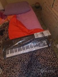 due pianole piccole e una  grande