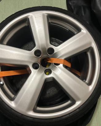 Cerchio AUDI 19