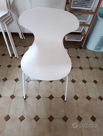 Sedia da tavolo Made in Italy 