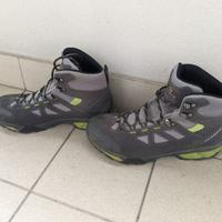 Scarponi Trekking Uomo Scarpa