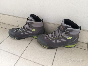 Scarponi Trekking Uomo Scarpa