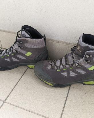 Scarponi Trekking Uomo Scarpa