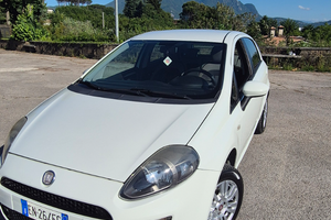 Grande punto 1.4 natural power 2012