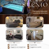 Casa vacanza Aquarius Salento