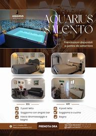 Casa vacanza Aquarius Salento