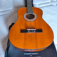 Chitarra classica acustica Clash F2011 