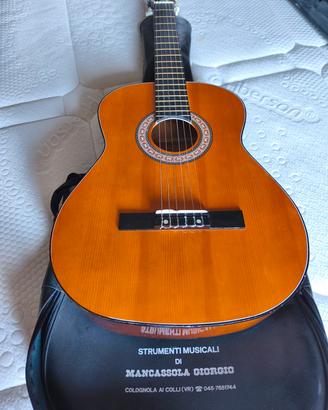Chitarra classica acustica Clash F2011 