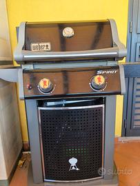 Braciere Weber Spirit