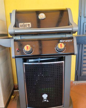 Braciere Weber Spirit
