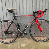 Bicicletta da corsa opera