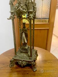 Reliquiario Neogotico Francese - Fine ‘800