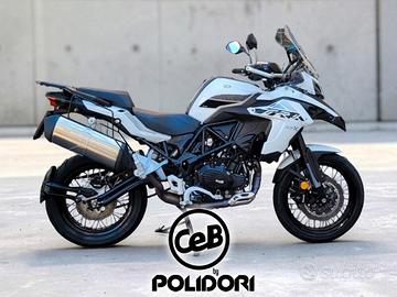 BENELLI TRK 502 X - ANNO: 07/2021 - KM:23087