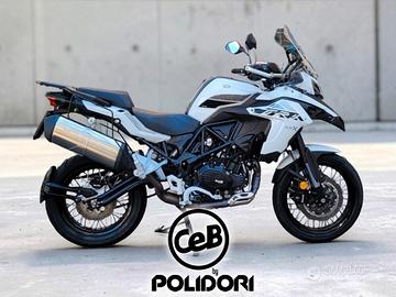 BENELLI TRK 502 X - ANNO: 07/2021 - KM:23087