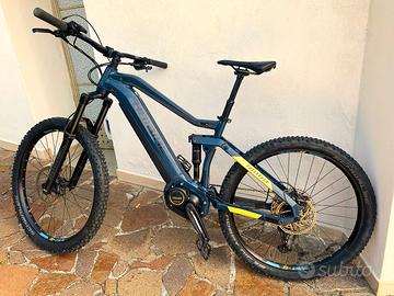 MTB HAIBIKE FULLSEVEN BIAMORTIZZATA