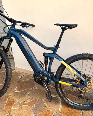 MTB HAIBIKE FULLSEVEN BIAMORTIZZATA