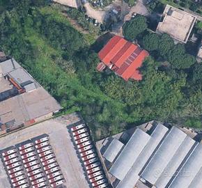 Villa a Selcetta (RM)