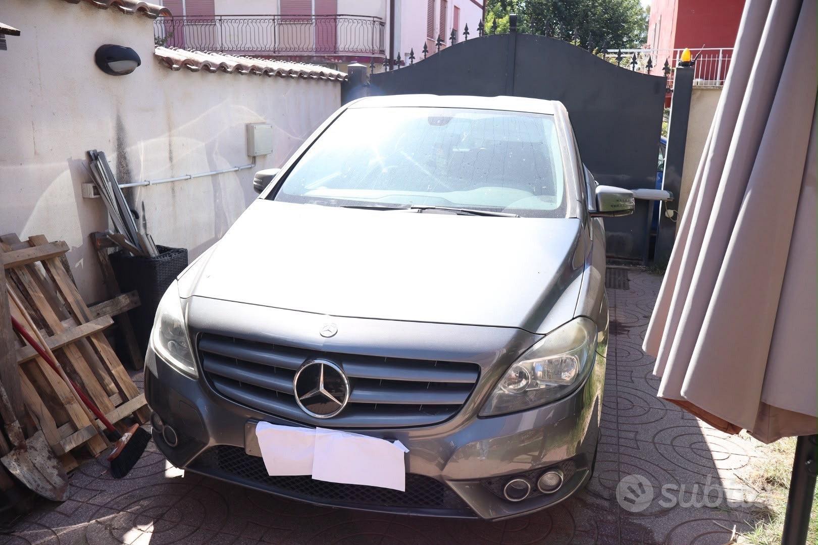 Mercedes Classe B (T245)