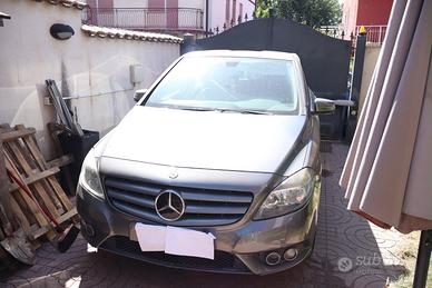 Mercedes-benz B 180 CDI Executive