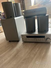 Impianto Dolby surround