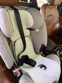 seggiolino auto bebecofort titan pro