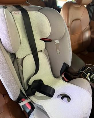 seggiolino auto bebecofort titan pro