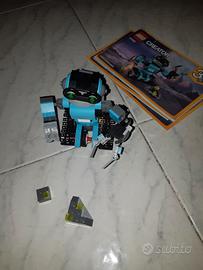 Lego 31062 creator robot esploratore