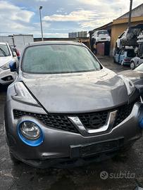 Ricambi Nissan Juke