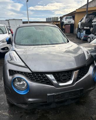 Ricambi Nissan Juke
