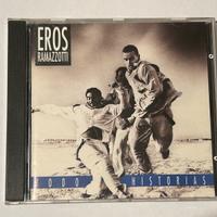 Eros Ramazzotti - Todo Historias - CD