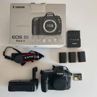 CANON EOS 5D MARK II