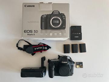 CANON EOS 5D MARK II